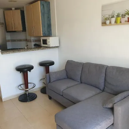 Apartamento El Puerto フエンヒロラ