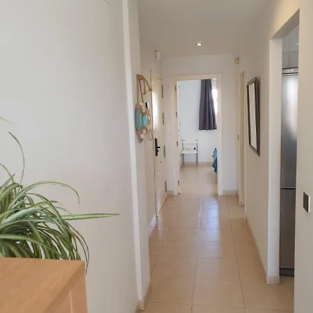 Apartamento El Puerto フエンヒロラ