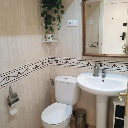 Apartamento El Puerto アパート フエンヒロラ
