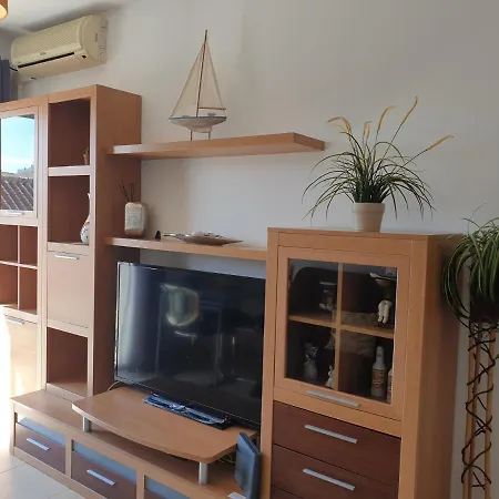 アパート Apartamento El Puerto