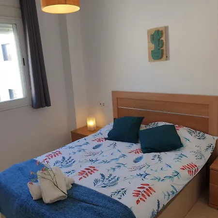 Apartamento El Puerto フエンヒロラ