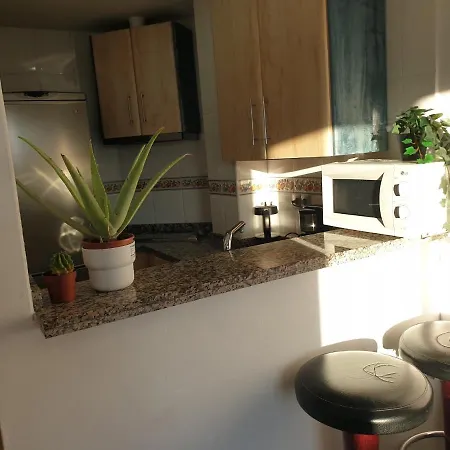Apartamento El Puerto アパート *