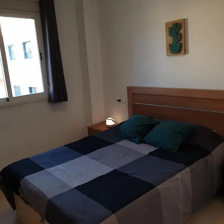 Apartamento El Puerto フエンヒロラ