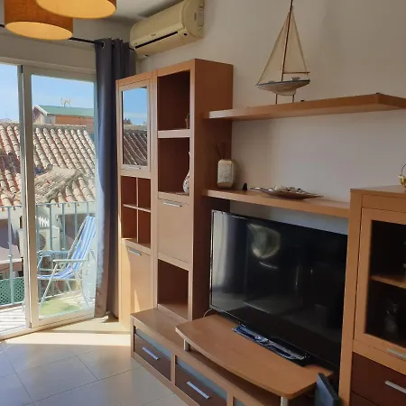 Apartamento El Puerto フエンヒロラ