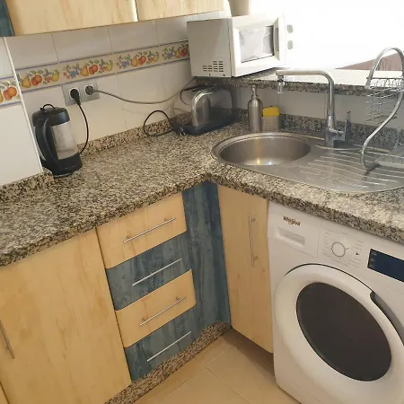 Apartamento El Puerto アパート