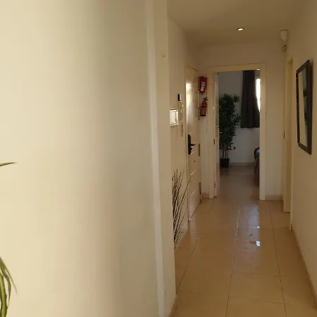 Apartamento El Puerto フエンヒロラ