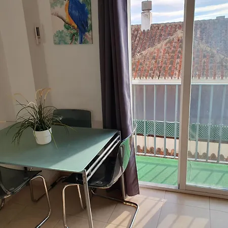 Apartamento El Puerto アパート フエンヒロラ