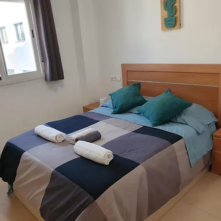 Apartamento El Puerto *