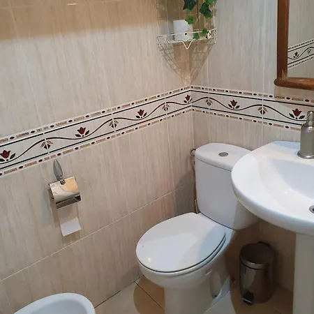 Apartamento El Puerto * フエンヒロラ