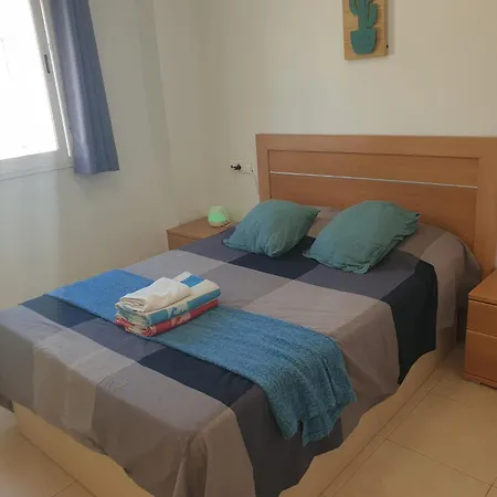 アパート Apartamento El Puerto
