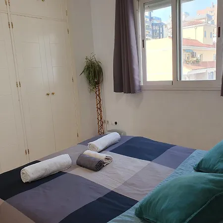 アパート Apartamento El Puerto