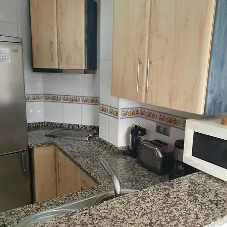 Apartamento El Puerto アパート