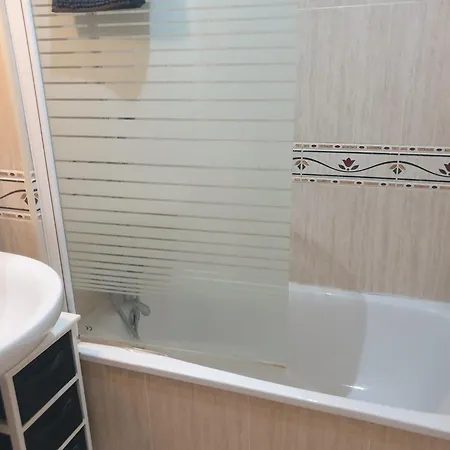 Apartamento El Puerto アパート フエンヒロラ