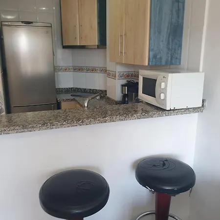 Apartamento El Puerto アパート