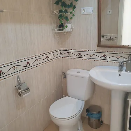 Apartamento El Puerto フエンヒロラ