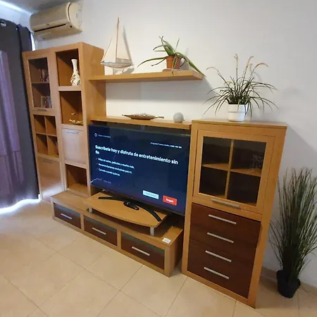 アパート Apartamento El Puerto *